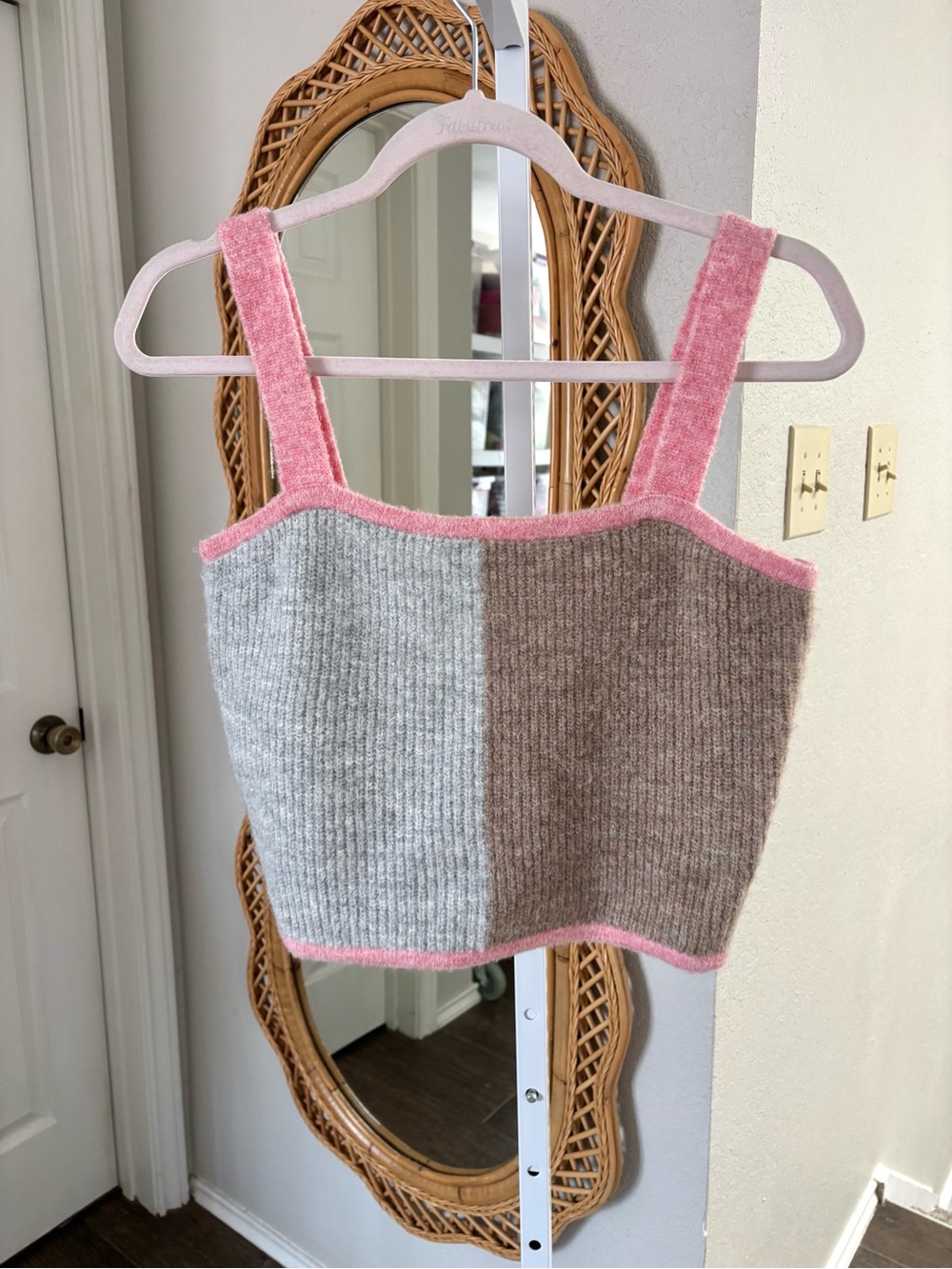Anthropologie / NWT Saturday Sunday Dina Lounge Tank Top